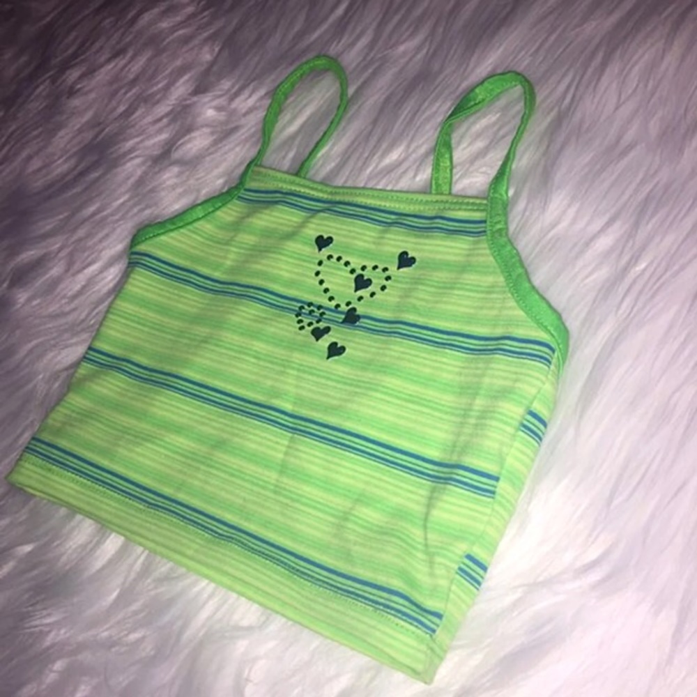 Kids Bikini Top - Picture 2 of 3